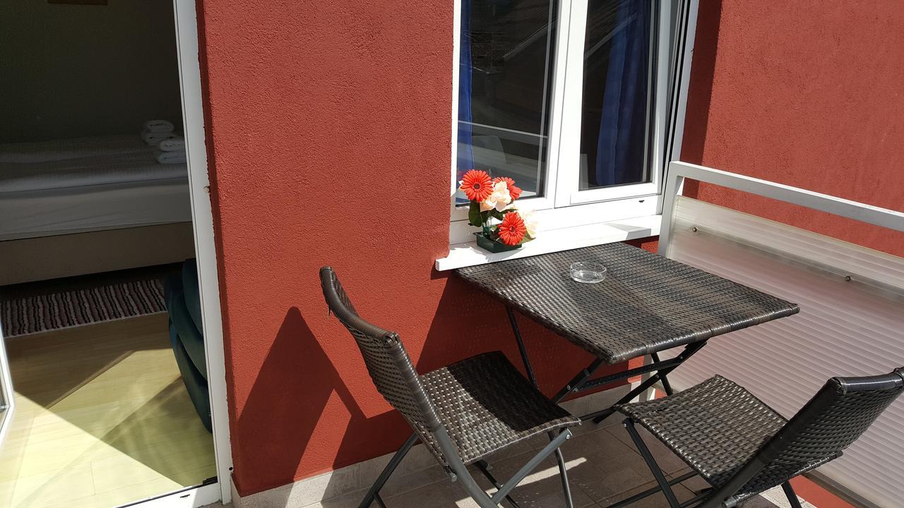 Apartmani Fuckar Krapinske Toplice Exterior foto