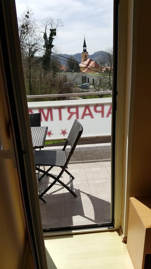 Apartmani Fuckar Krapinske Toplice Exterior foto