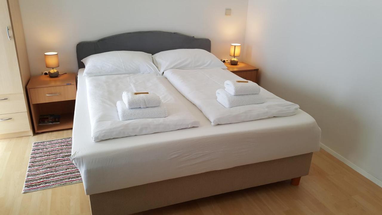 Apartmani Fuckar Krapinske Toplice Exterior foto